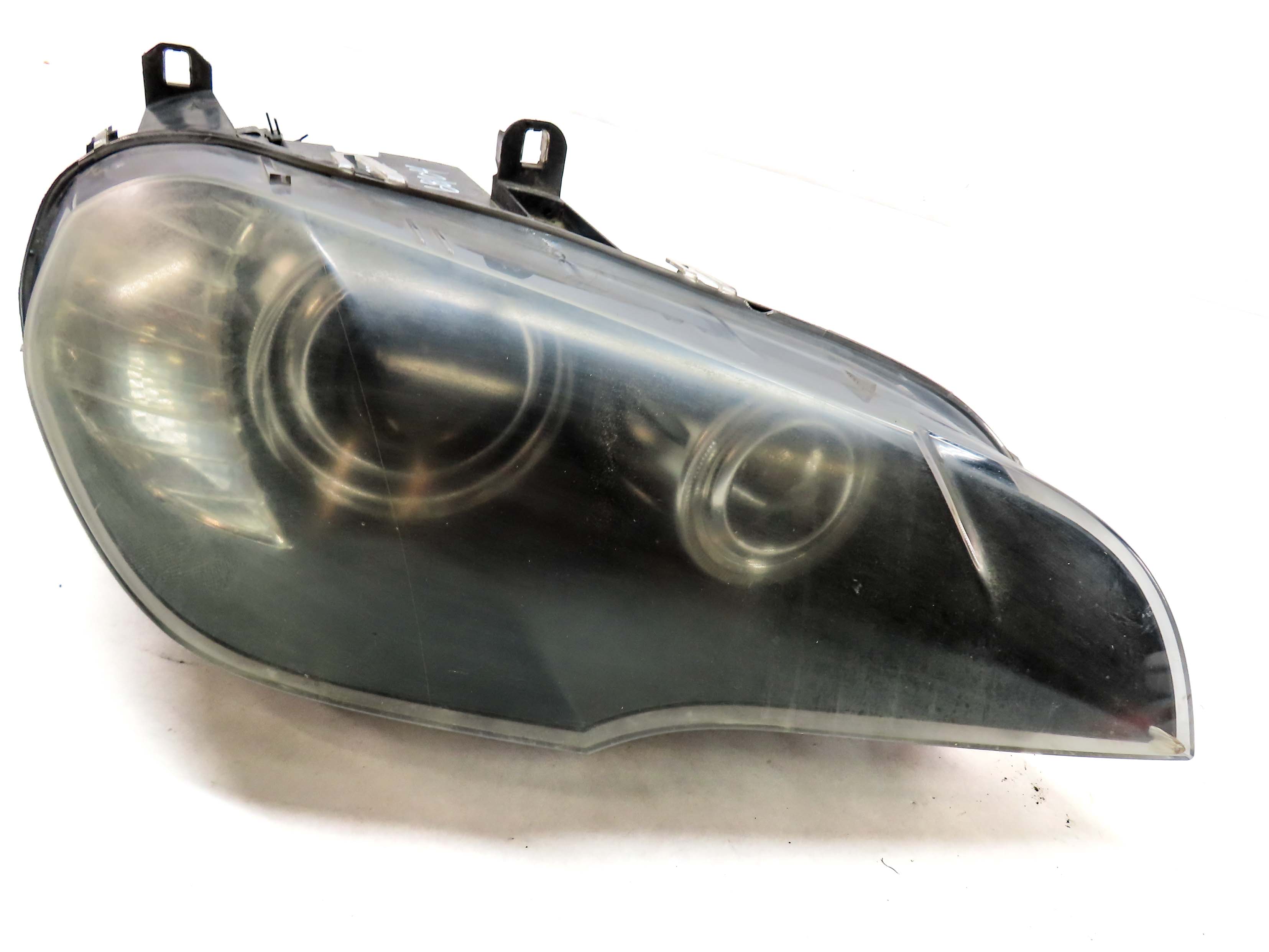 2007-2011 BMW X5 (E70) RIGHT - XENON HID ADAPTIVE DYNAMIC HEADLIGHT LIGHT LAMP — exact item pictured